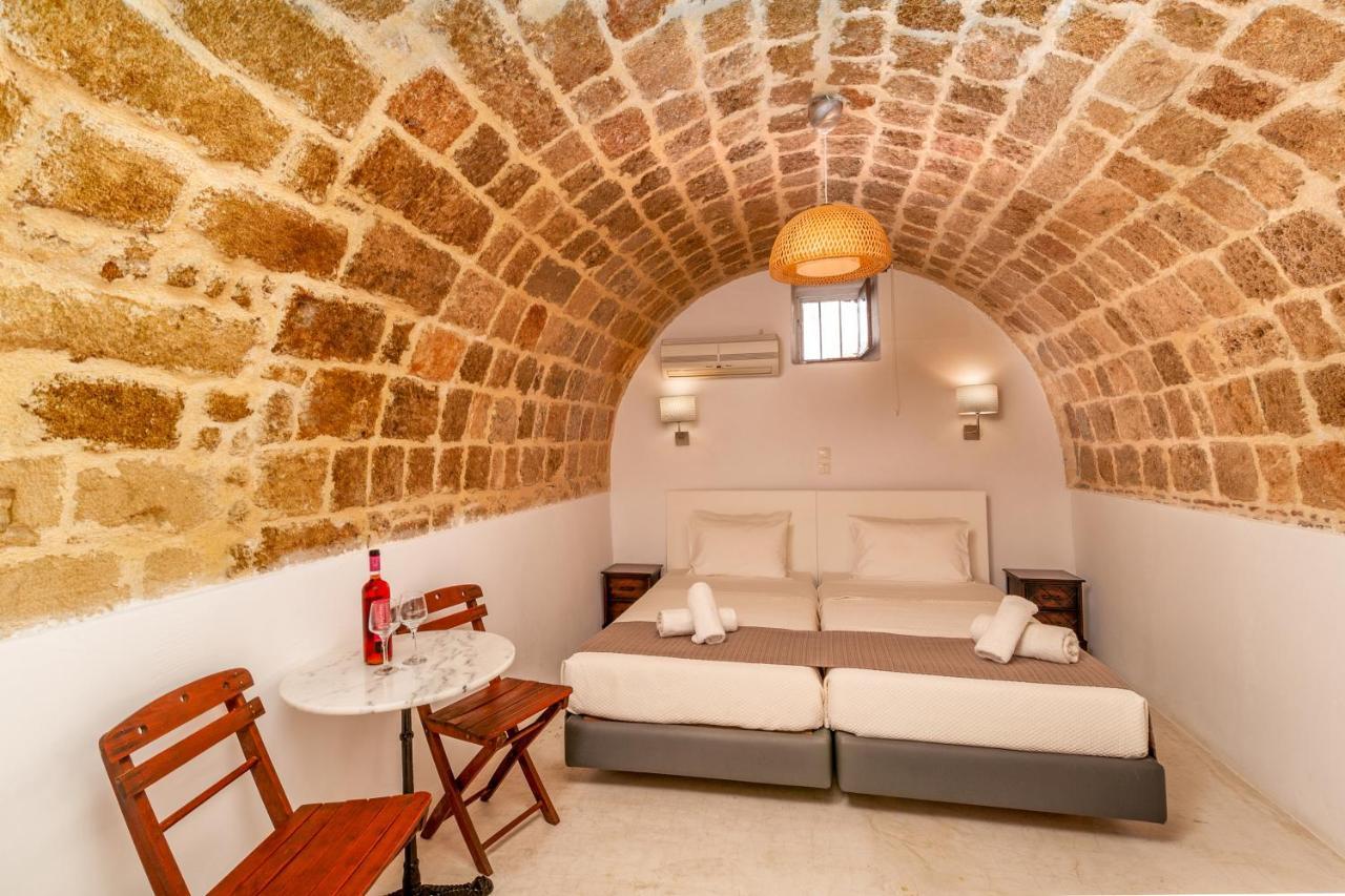 Auberge 32 Old Town Rhodes City Ngoại thất bức ảnh