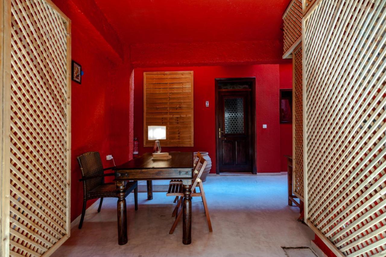 Auberge 32 Old Town Rhodes City Ngoại thất bức ảnh