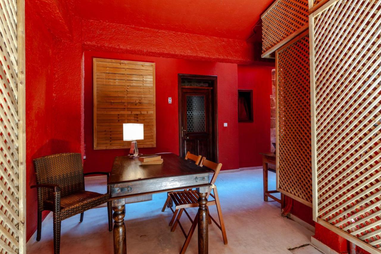 Auberge 32 Old Town Rhodes City Ngoại thất bức ảnh