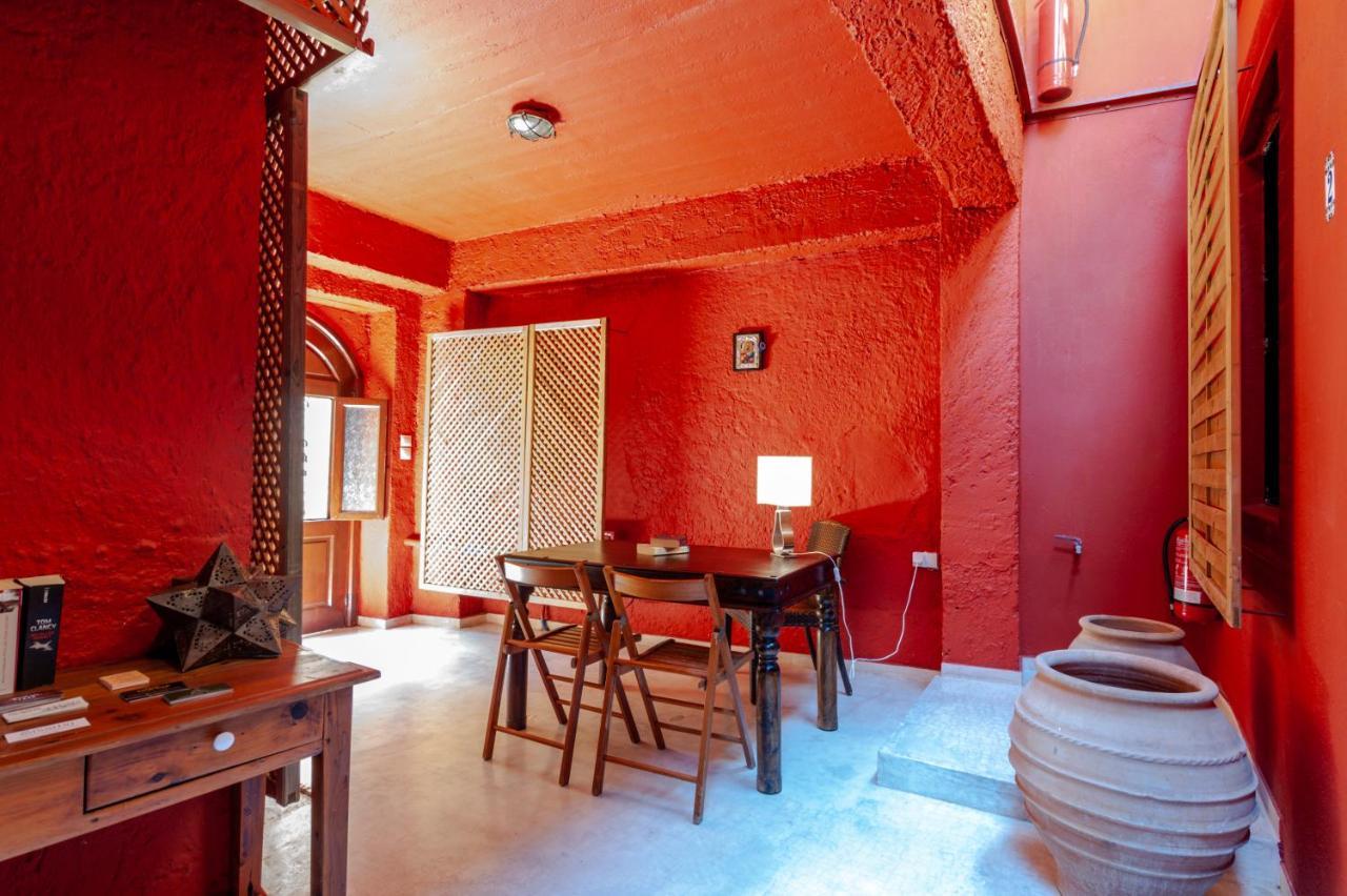 Auberge 32 Old Town Rhodes City Ngoại thất bức ảnh