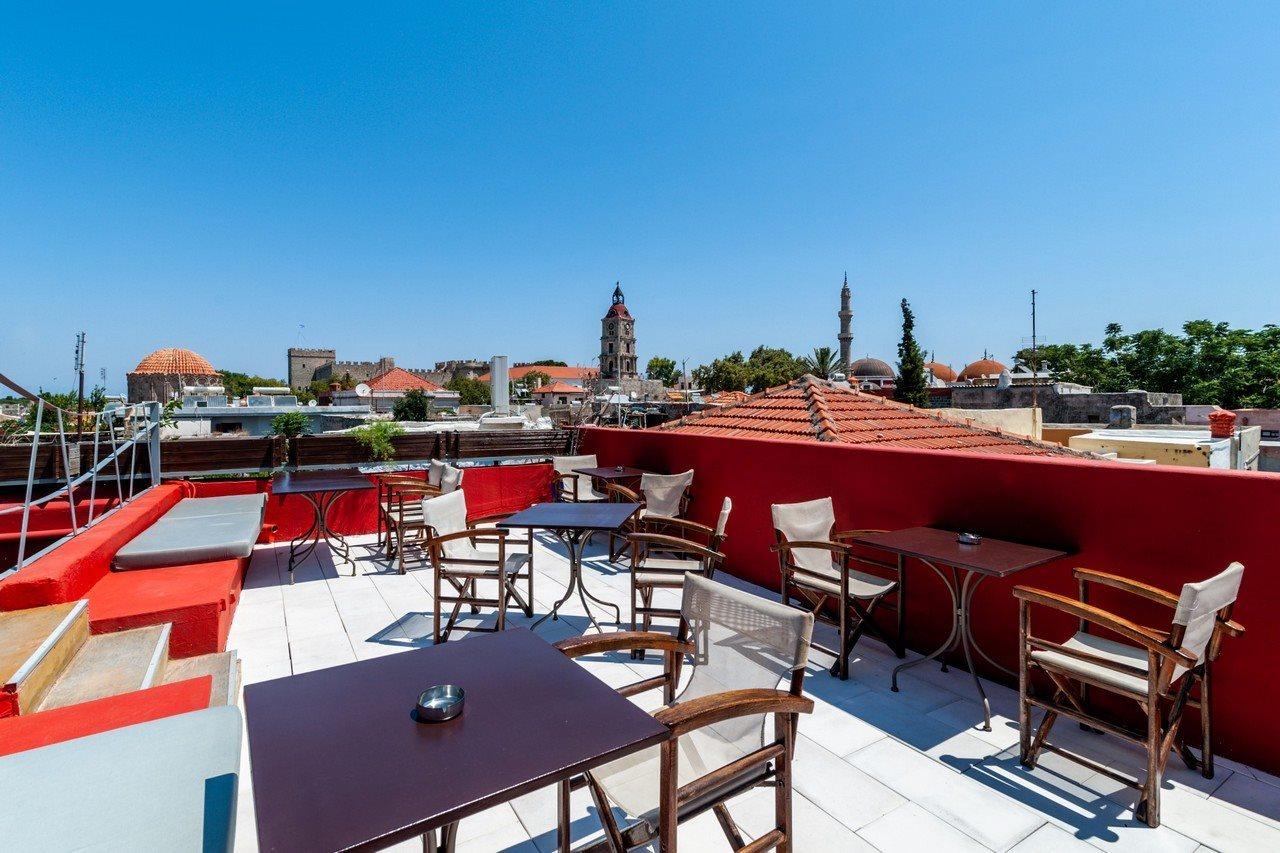 Auberge 32 Old Town Rhodes City Ngoại thất bức ảnh