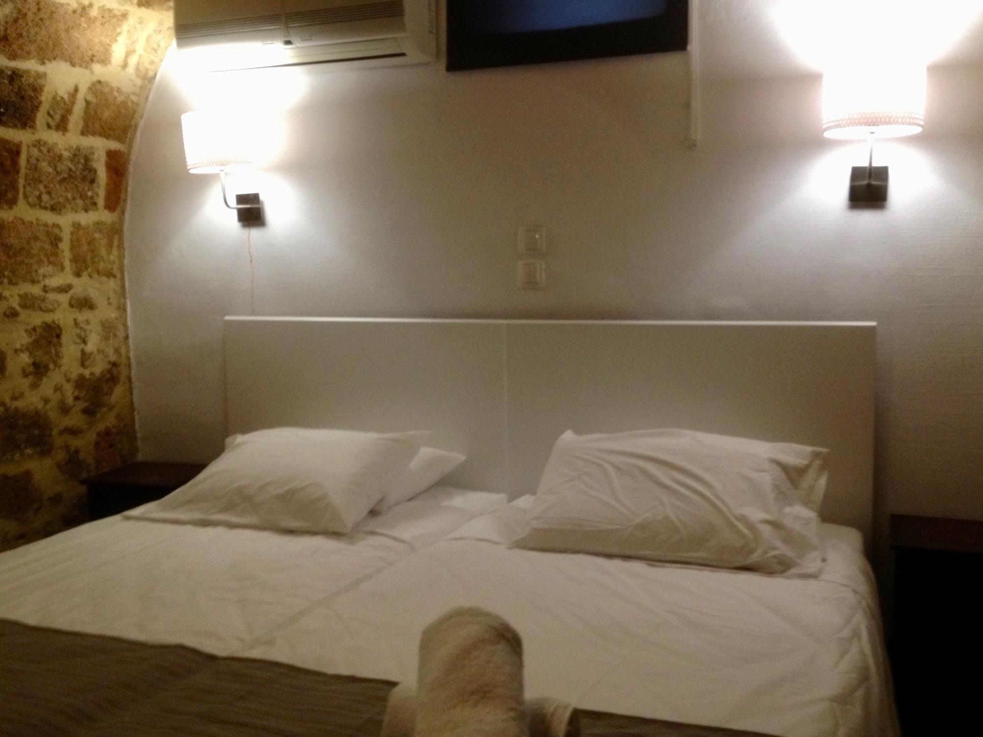 Auberge 32 Old Town Rhodes City Ngoại thất bức ảnh