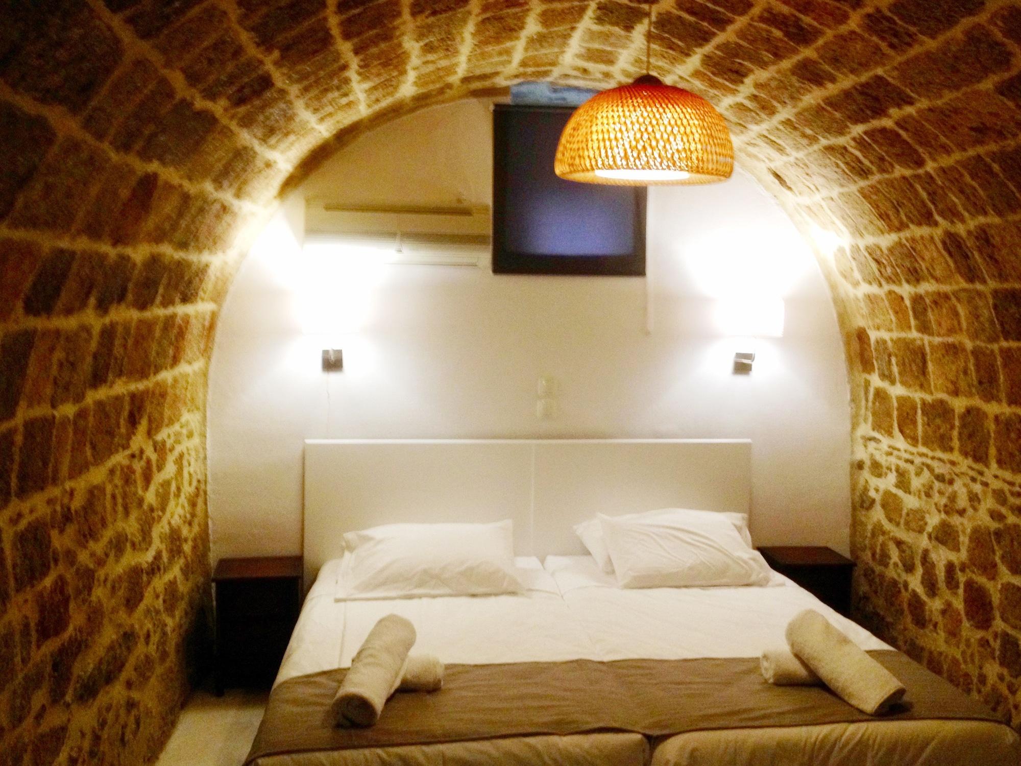 Auberge 32 Old Town Rhodes City Ngoại thất bức ảnh