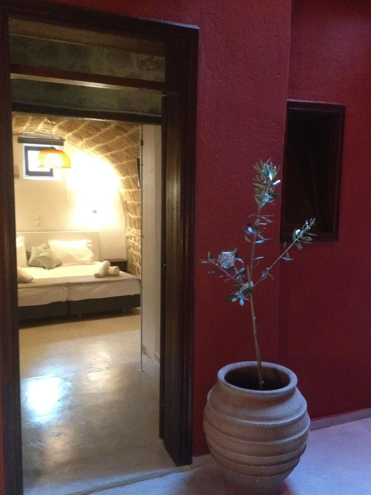 Auberge 32 Old Town Rhodes City Ngoại thất bức ảnh
