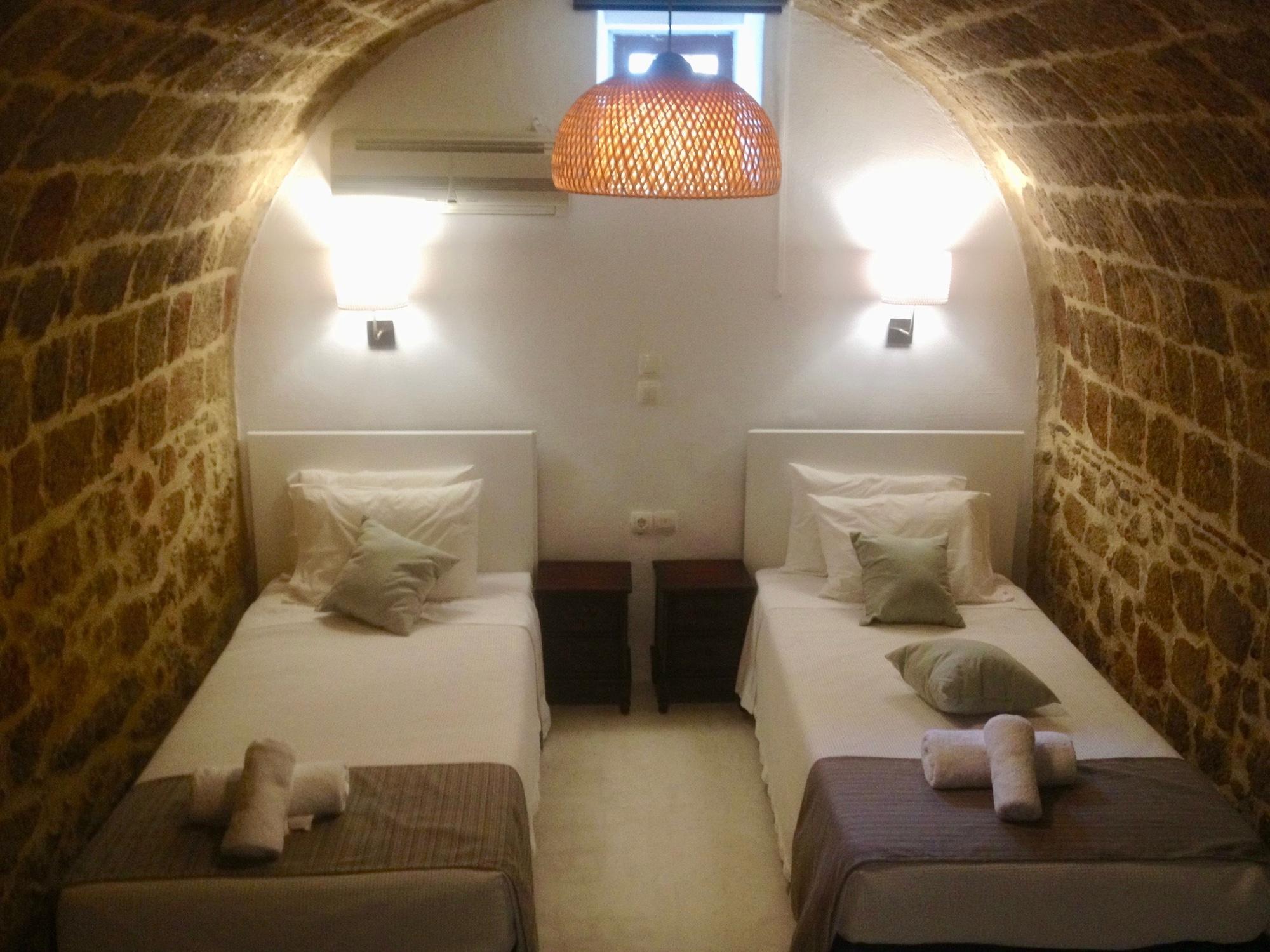 Auberge 32 Old Town Rhodes City Ngoại thất bức ảnh