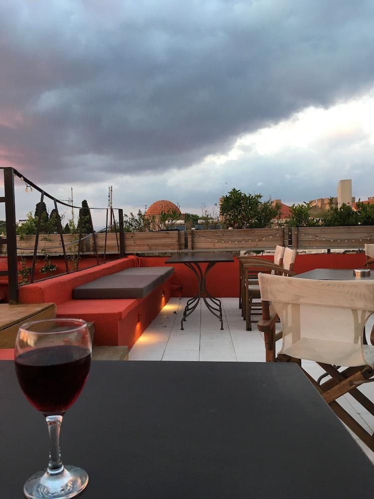 Auberge 32 Old Town Rhodes City Ngoại thất bức ảnh