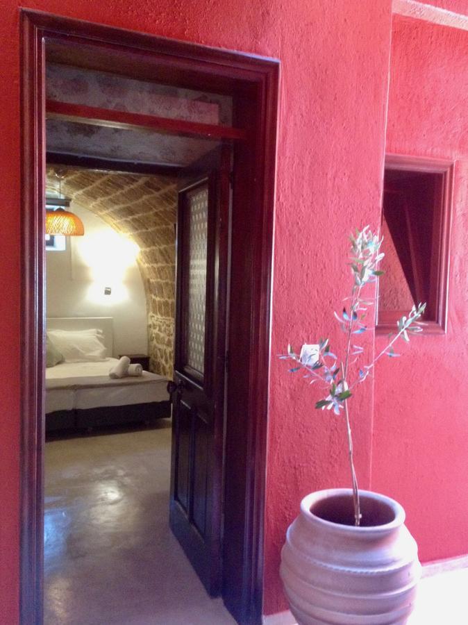 Auberge 32 Old Town Rhodes City Ngoại thất bức ảnh