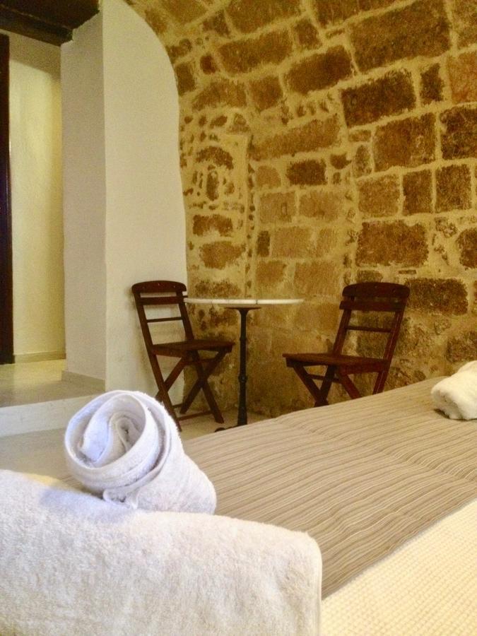 Auberge 32 Old Town Rhodes City Ngoại thất bức ảnh